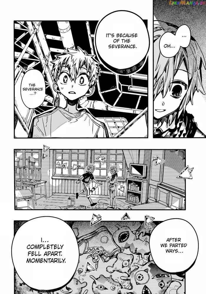 Toilet-Bound Hanako-kun Chapter 99 image 12_optimized
